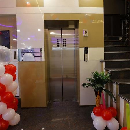 Hotel Bliss Zirakpur Exterior foto