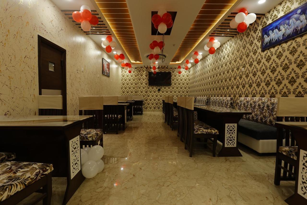 Hotel Bliss Zirakpur Exterior foto